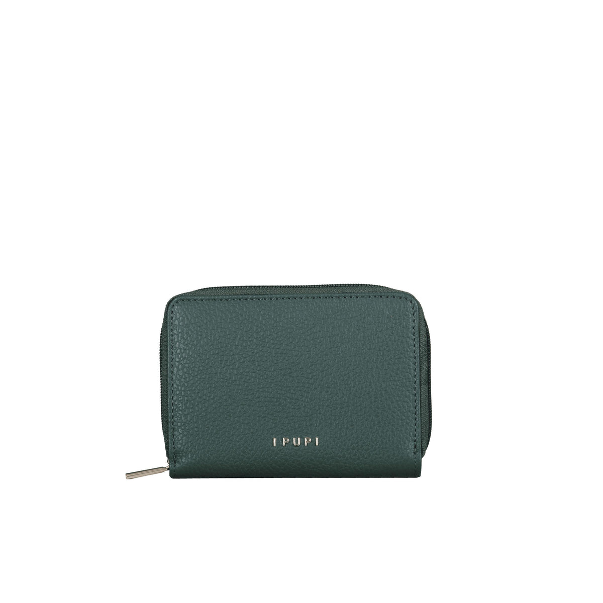 Portafoglio piccolo con zip