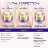 Vital Perfection Uplifting and Firming Advanced Cream Soft Ricarica