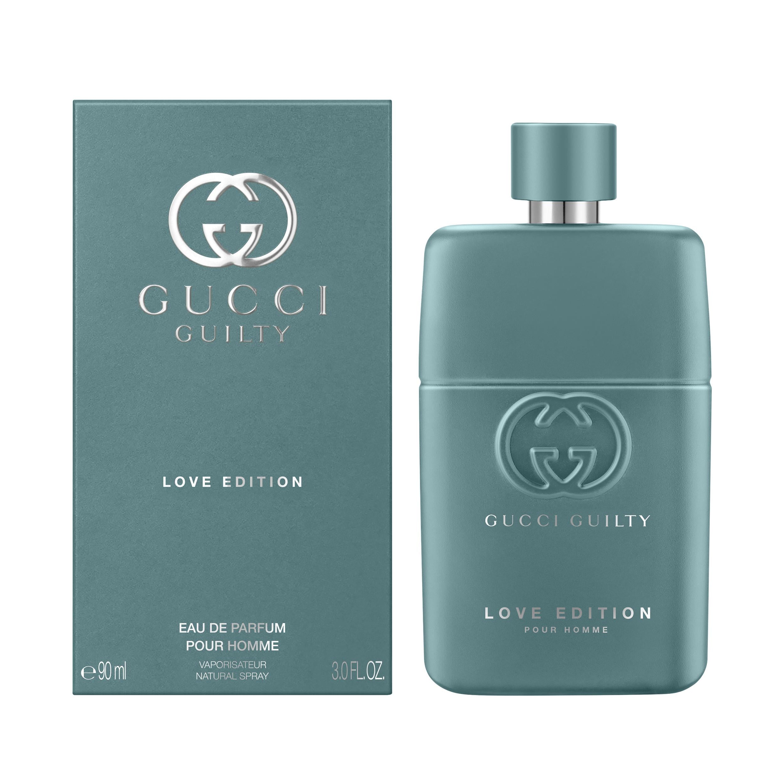 gucci guilty uomo