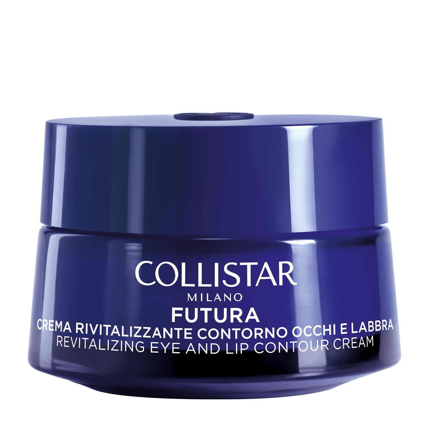 Futura Crema Rivitalizzante Contorno Occhi e Labbra