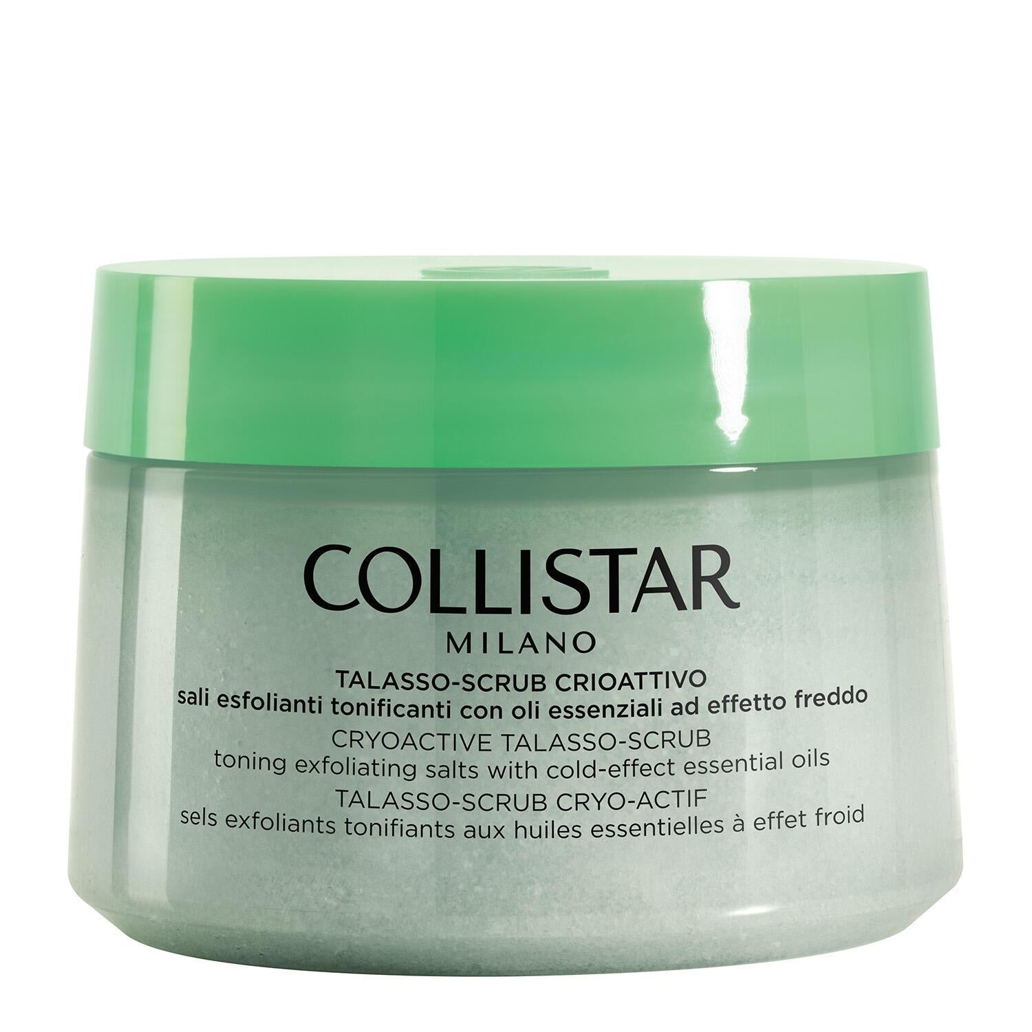 Talasso Scrub Crioattivo