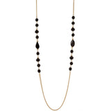 Collana Lunga a Due Sezioni Madame