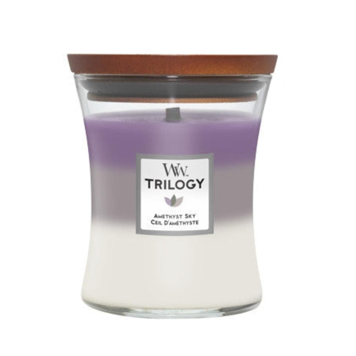 Amethyst Sky Trylogy