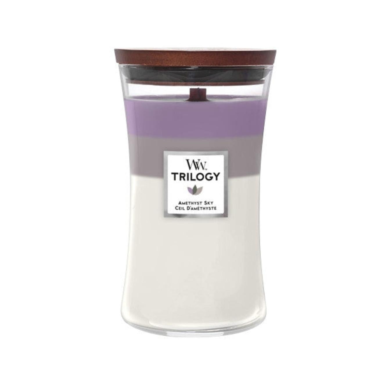 Amethyst Sky Trylogy