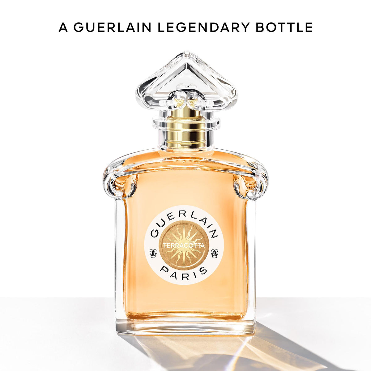 Les Légendaires Terracotta Eau de Toilette