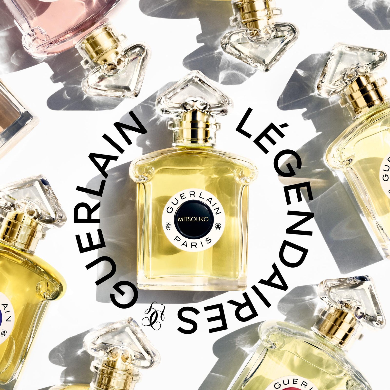Les Légendaires Terracotta Eau de Toilette