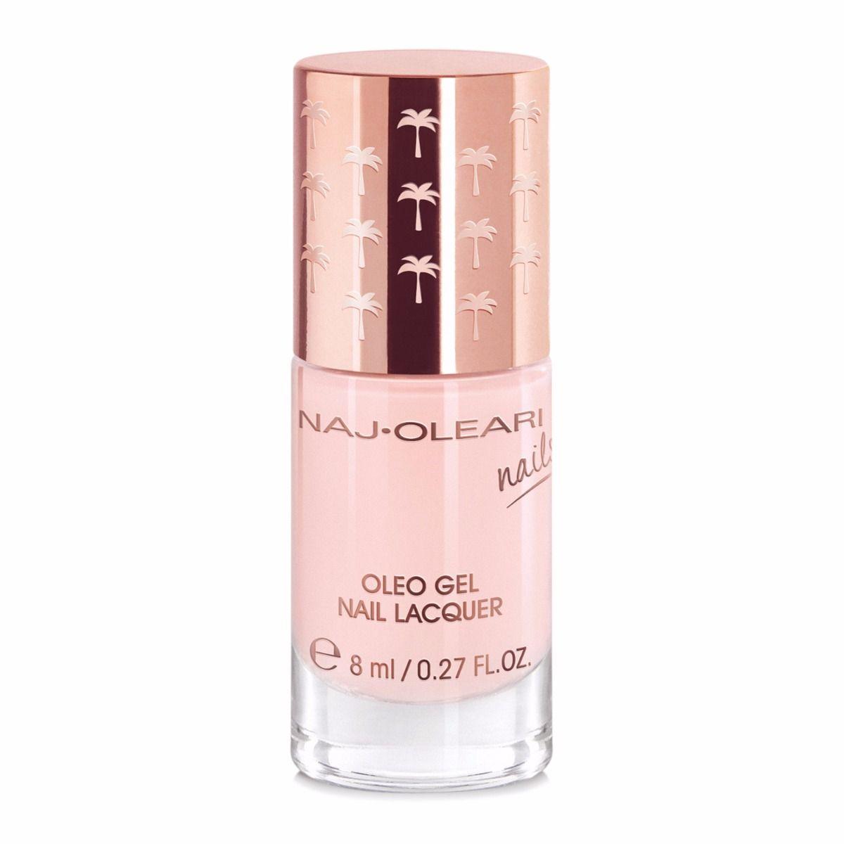 Oleo Gel Nail Lacquer