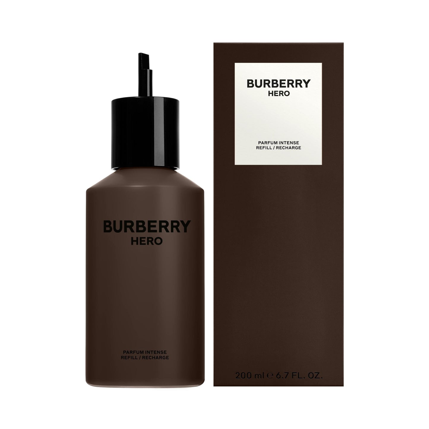 Burberry Hero Parfum Intense Ricarica