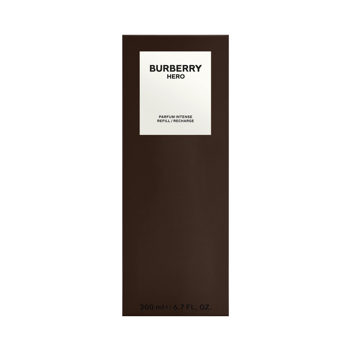 Burberry Hero Parfum Intense Ricarica