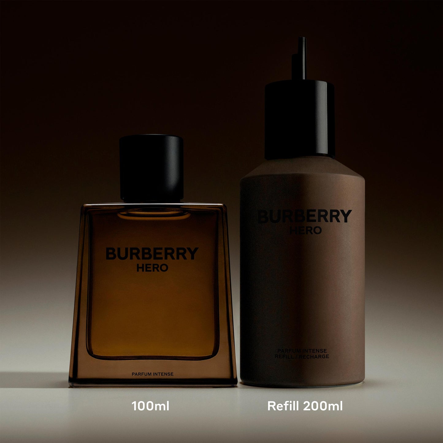 Burberry Hero Parfum Intense Ricarica