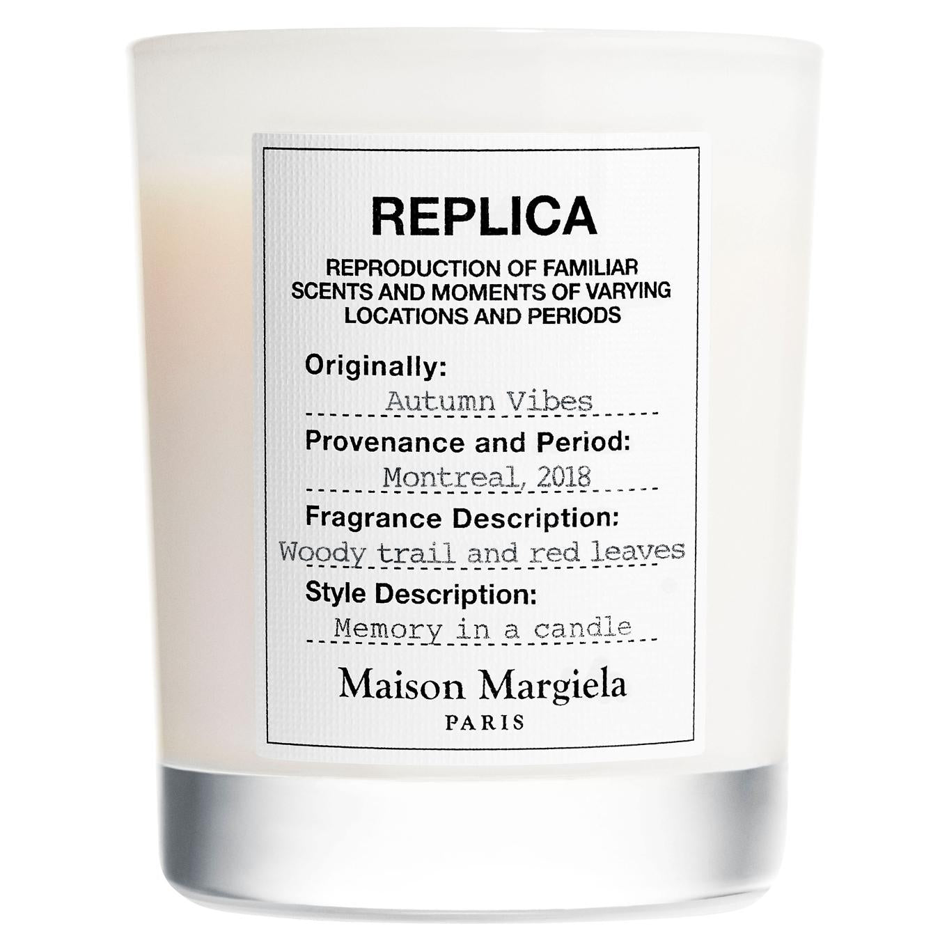Replica Autumn Vibes Candela