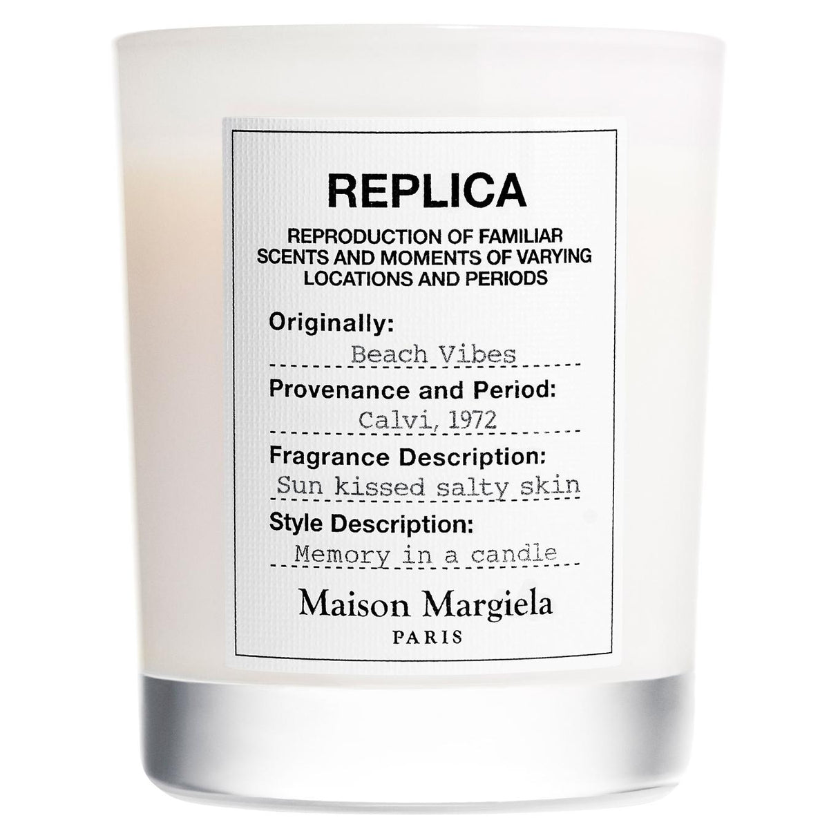 Replica Beach Vibes Candela