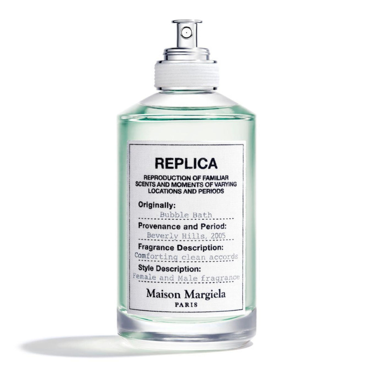 Replica Bubble Bath