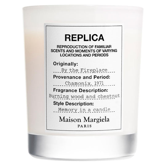 Replica By The Fireplace Candela
