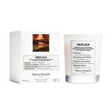 Replica By The Fireplace Candela