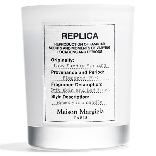Replica Lazy Sunday Morning Candela