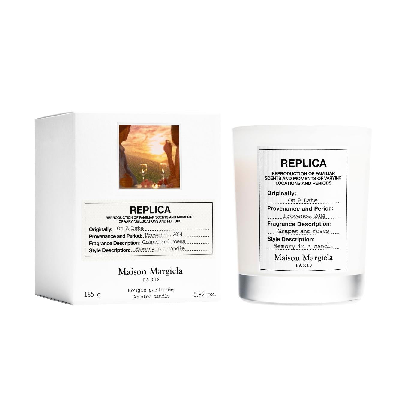 Replica On a Date Candela