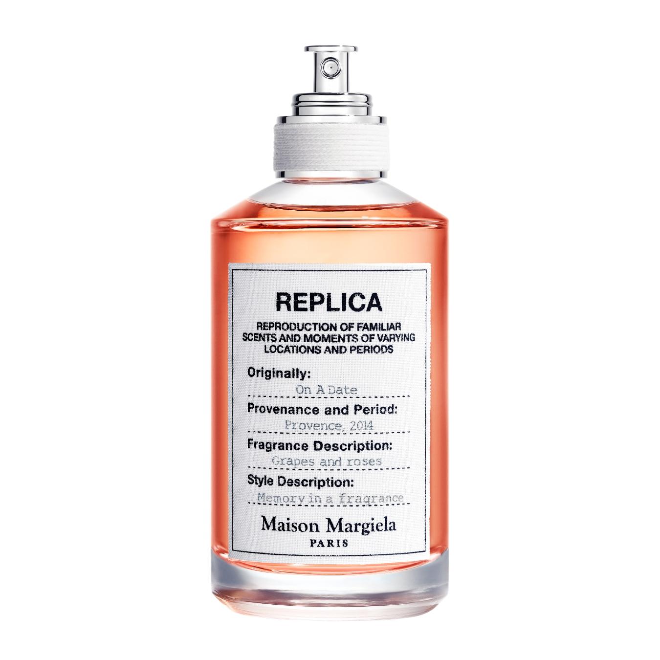 Replica On a Date