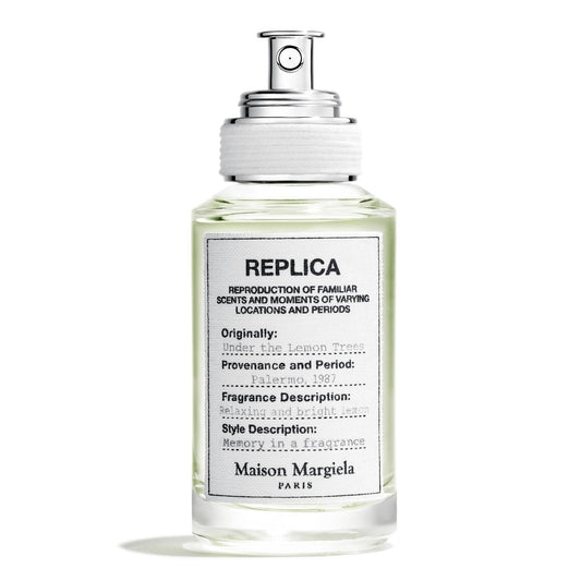 Replica Under The Lemon Tree