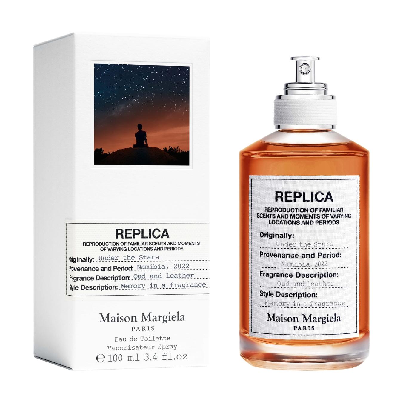 Replica Under The Stars