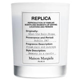 Replica When The Rain Stops Candela