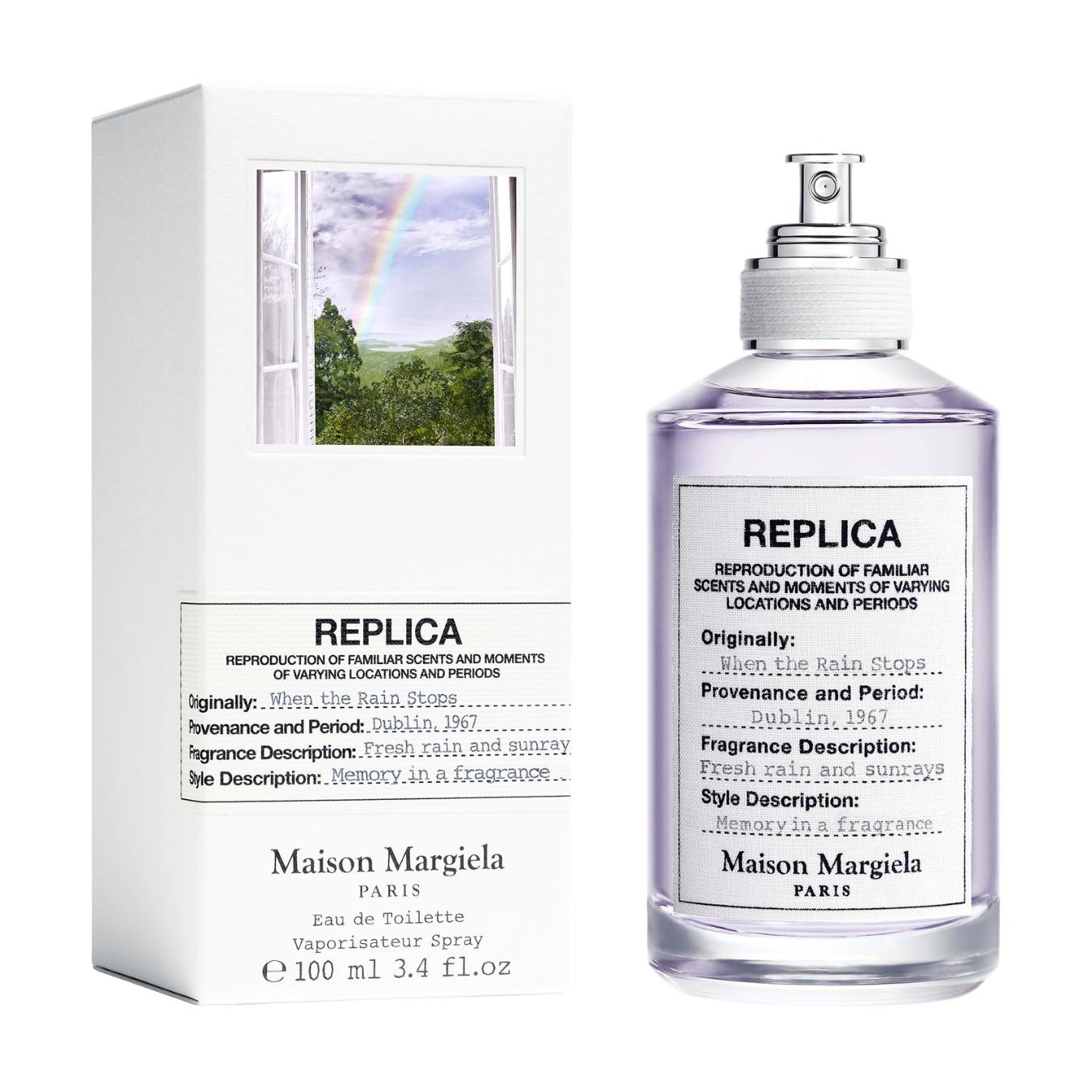 Replica When The Rain Stops