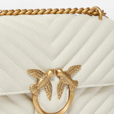 Mini Love Bag One Chevron