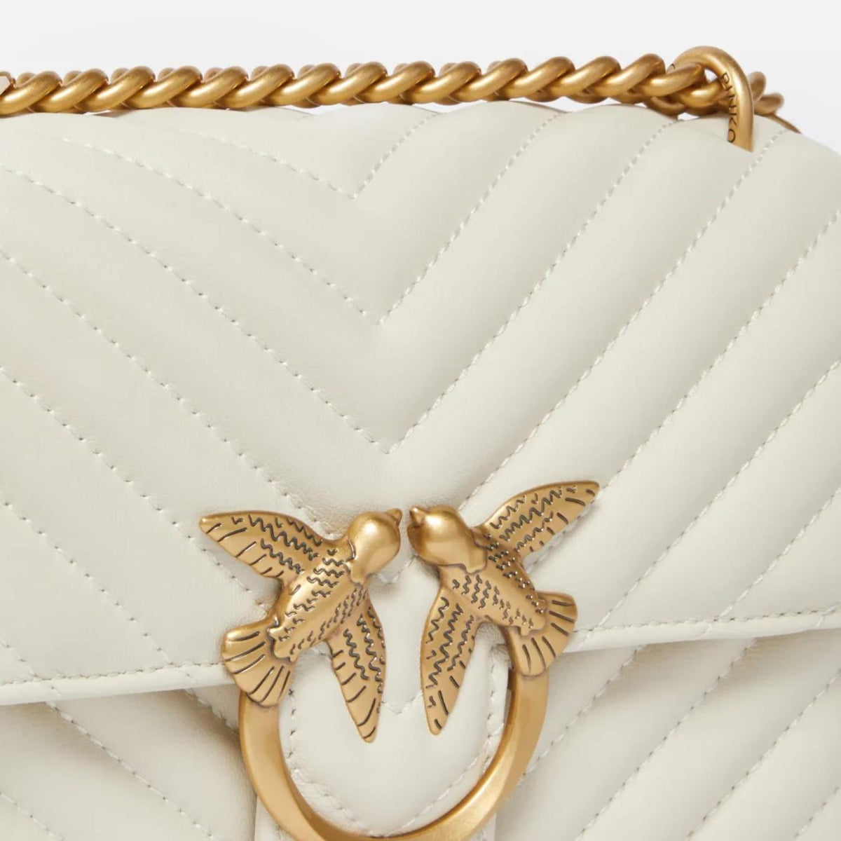Mini Love Bag One Chevron