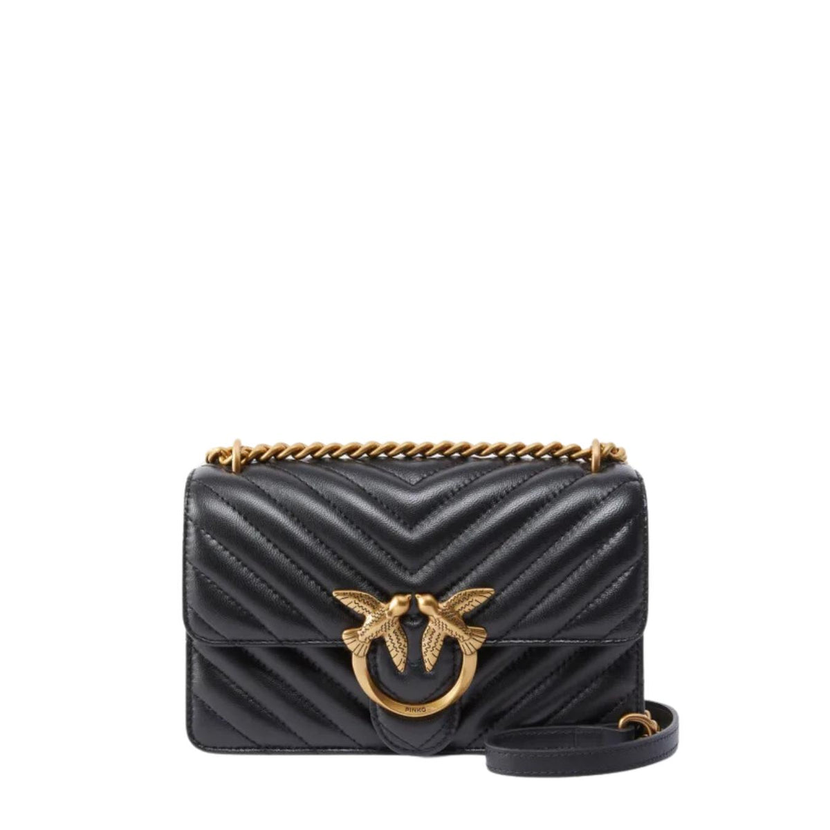 Mini Love Bag One Chevron