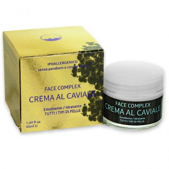 Face Complex Crema Al Caviale 50 ml