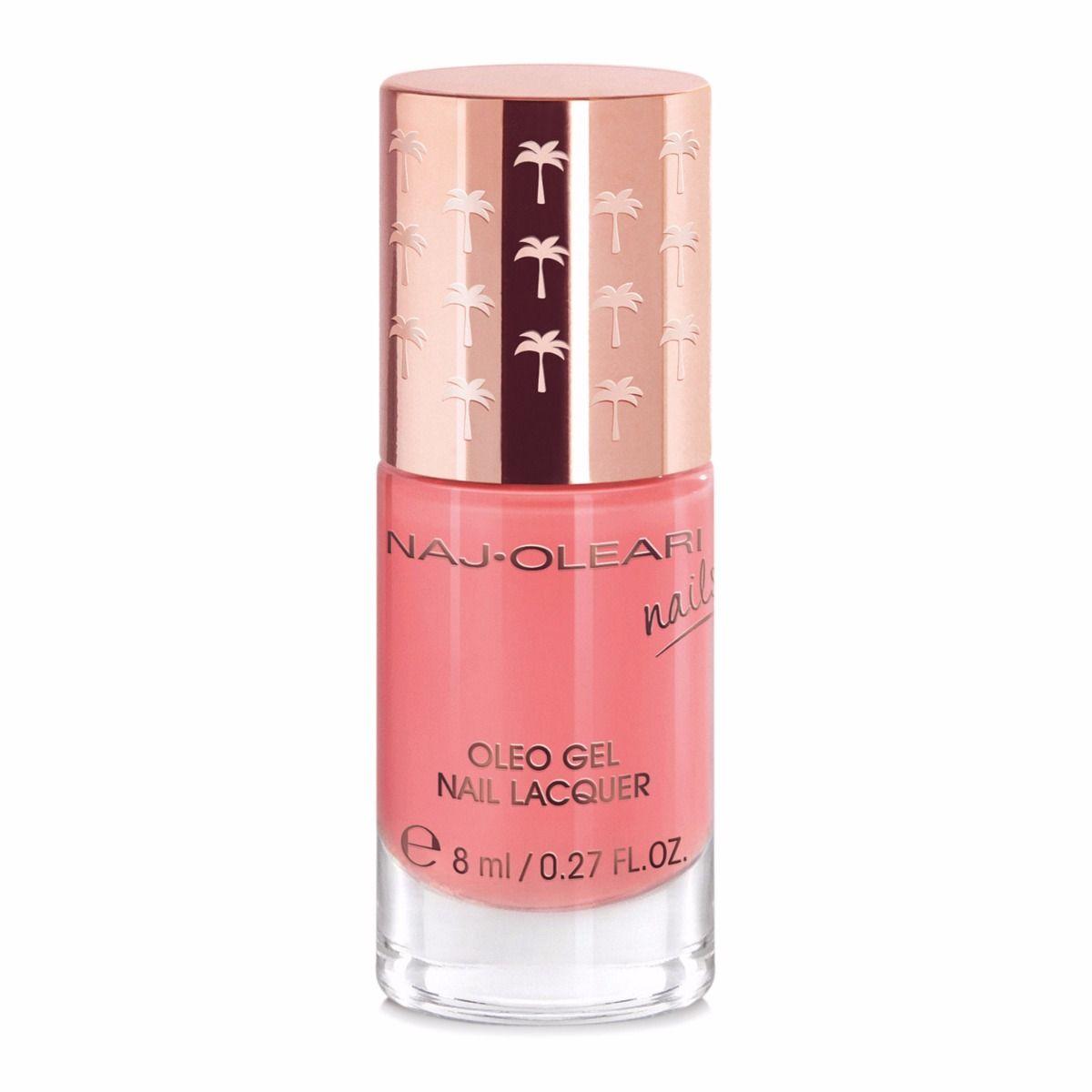 Oleo Gel Nail Lacquer