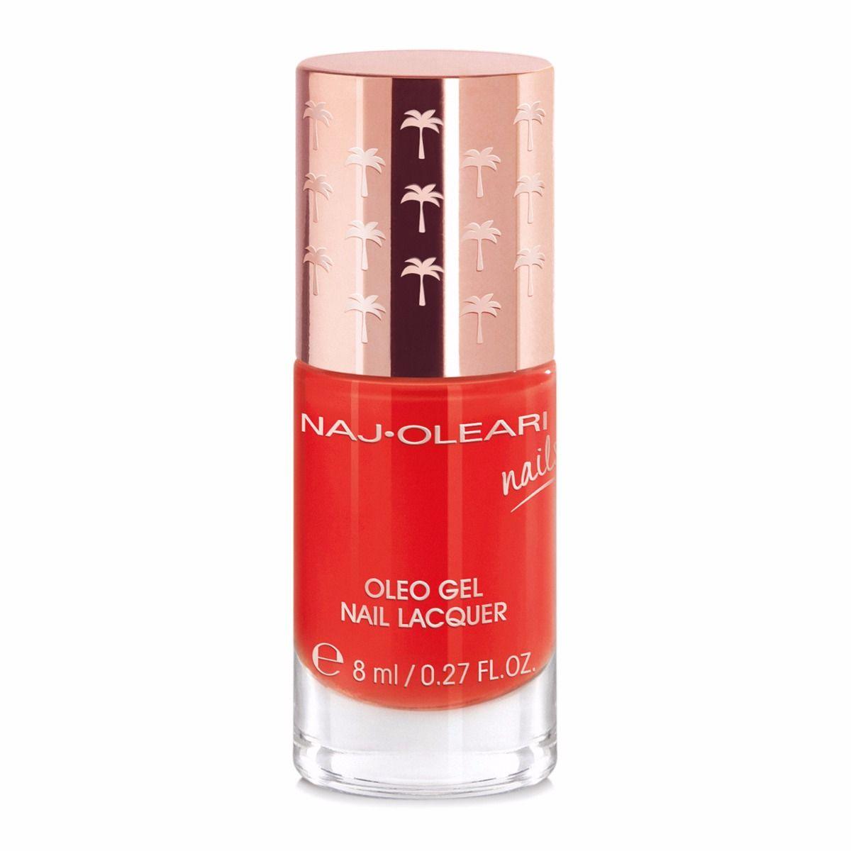 Oleo Gel Nail Lacquer