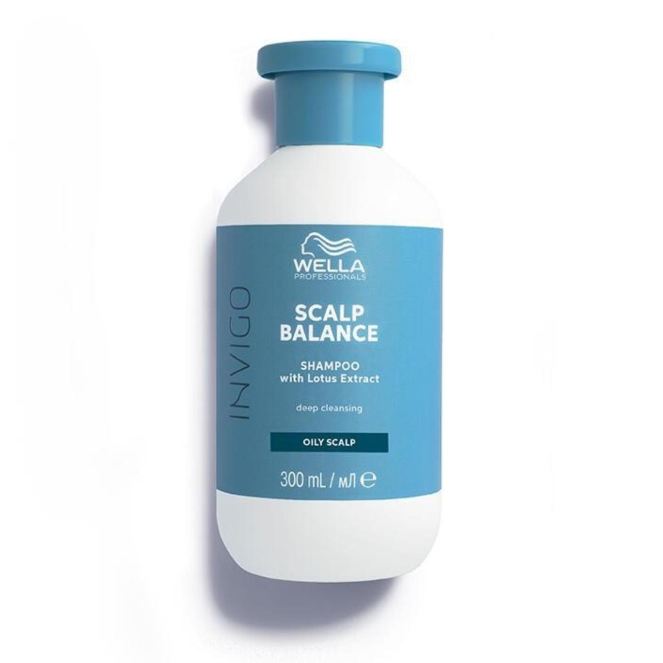 Invigo Scalp Balance Oily Scalp