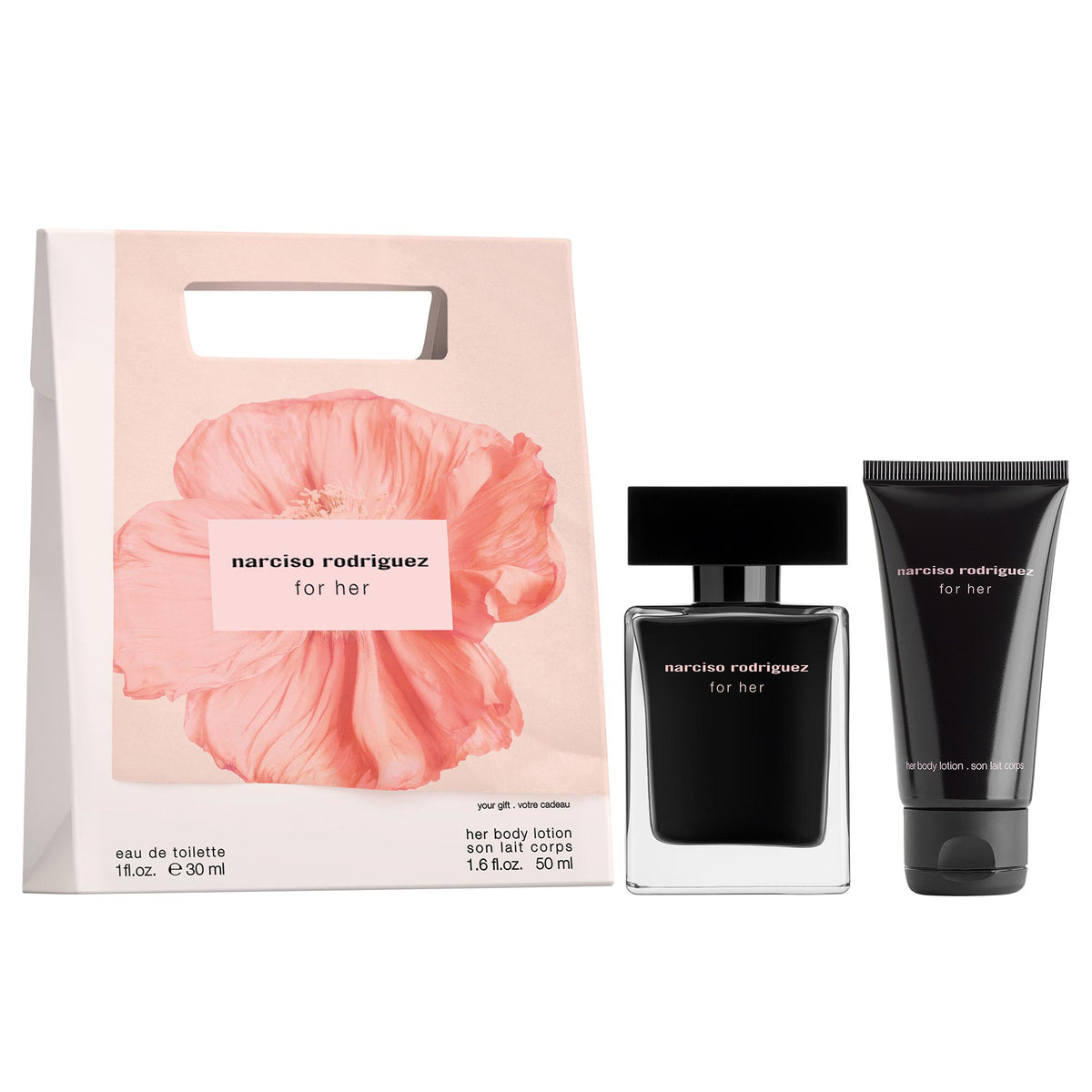 Cofanetto For Her Eau de Toilette