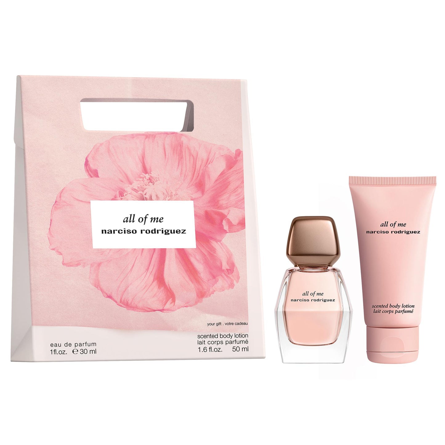 Cofanetto All of Me Eau de Parfum