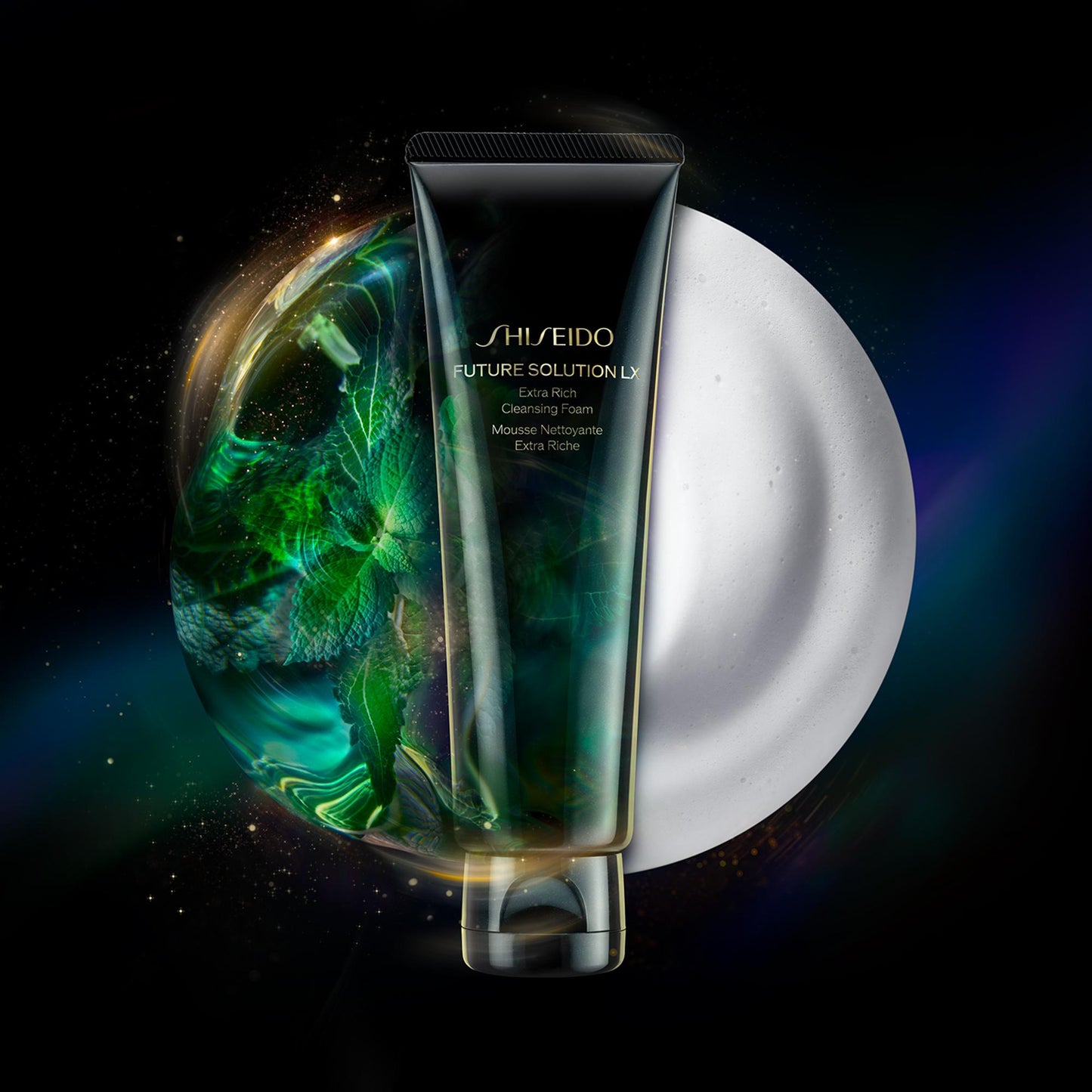 Future Solution LX Extra Rich Cleansing Foam