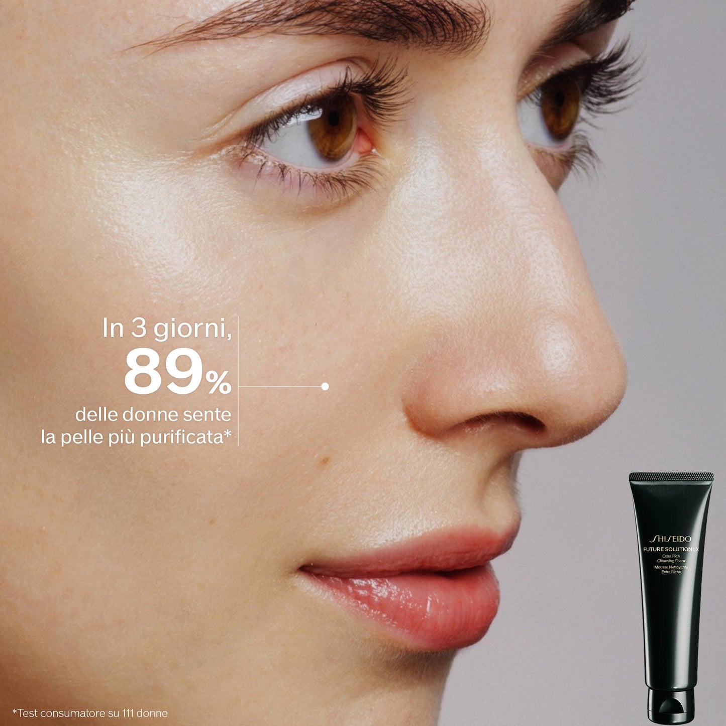 Future Solution LX Extra Rich Cleansing Foam