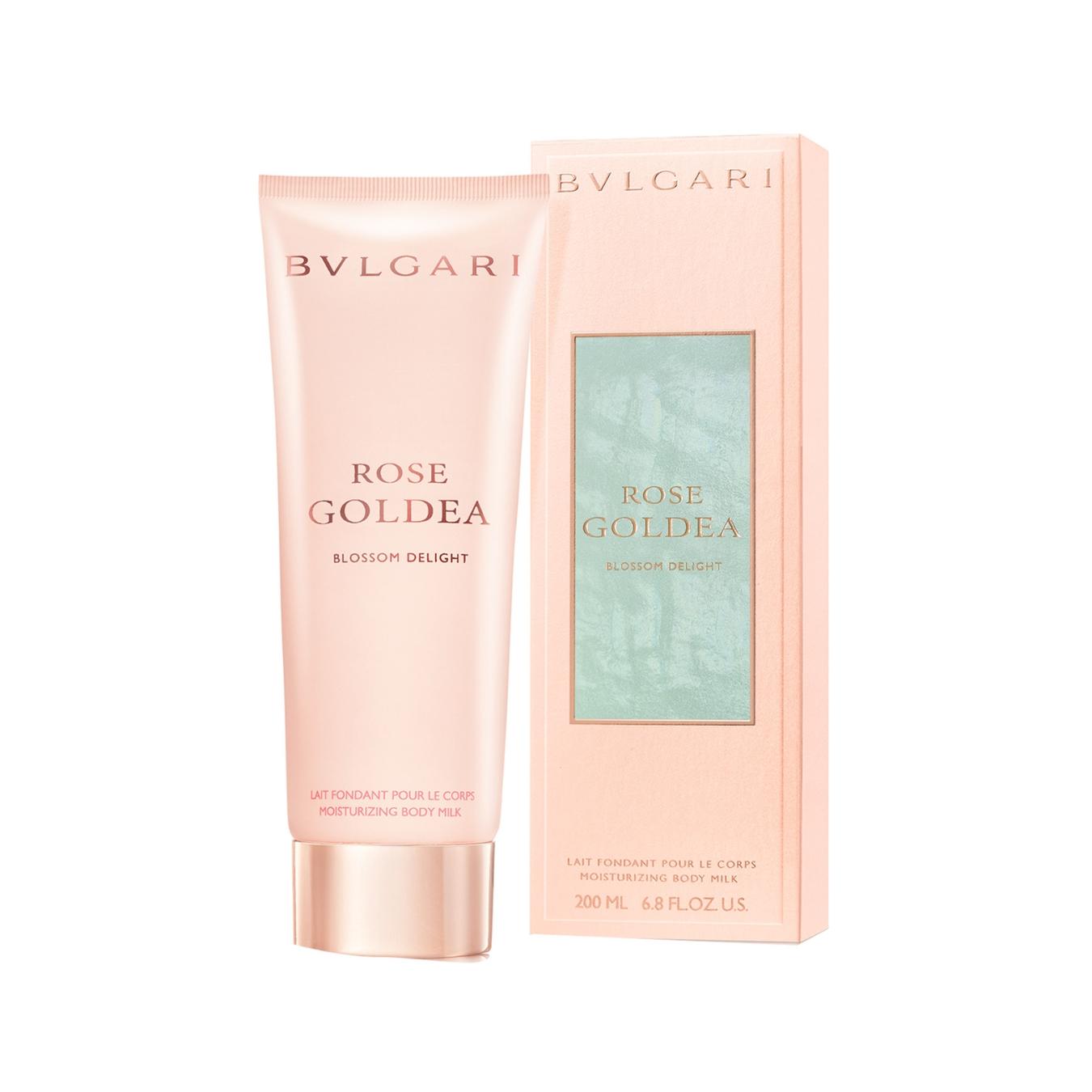 Rose Goldea Blossom Delight Body Milk