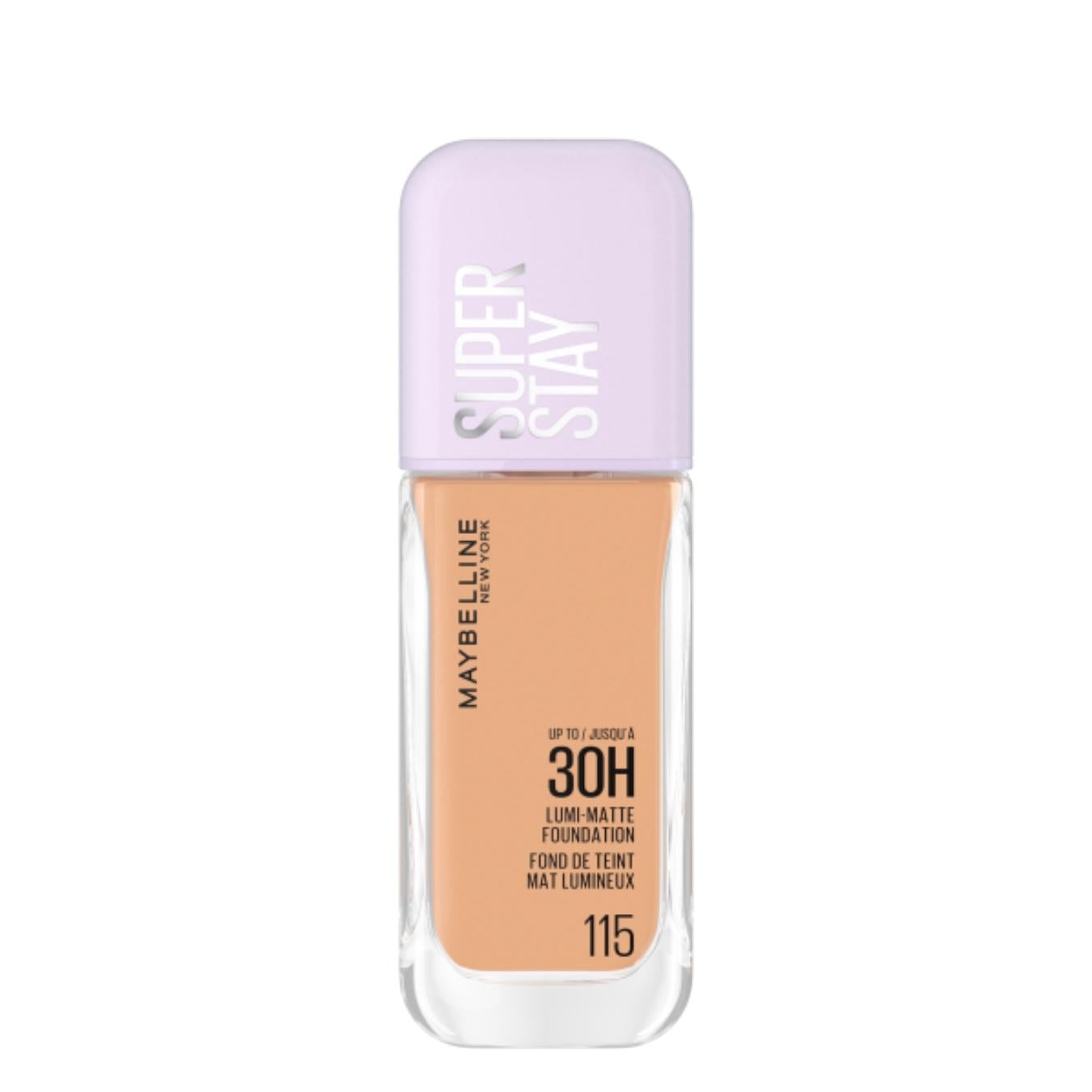 Superstay Lumi Matte 30h