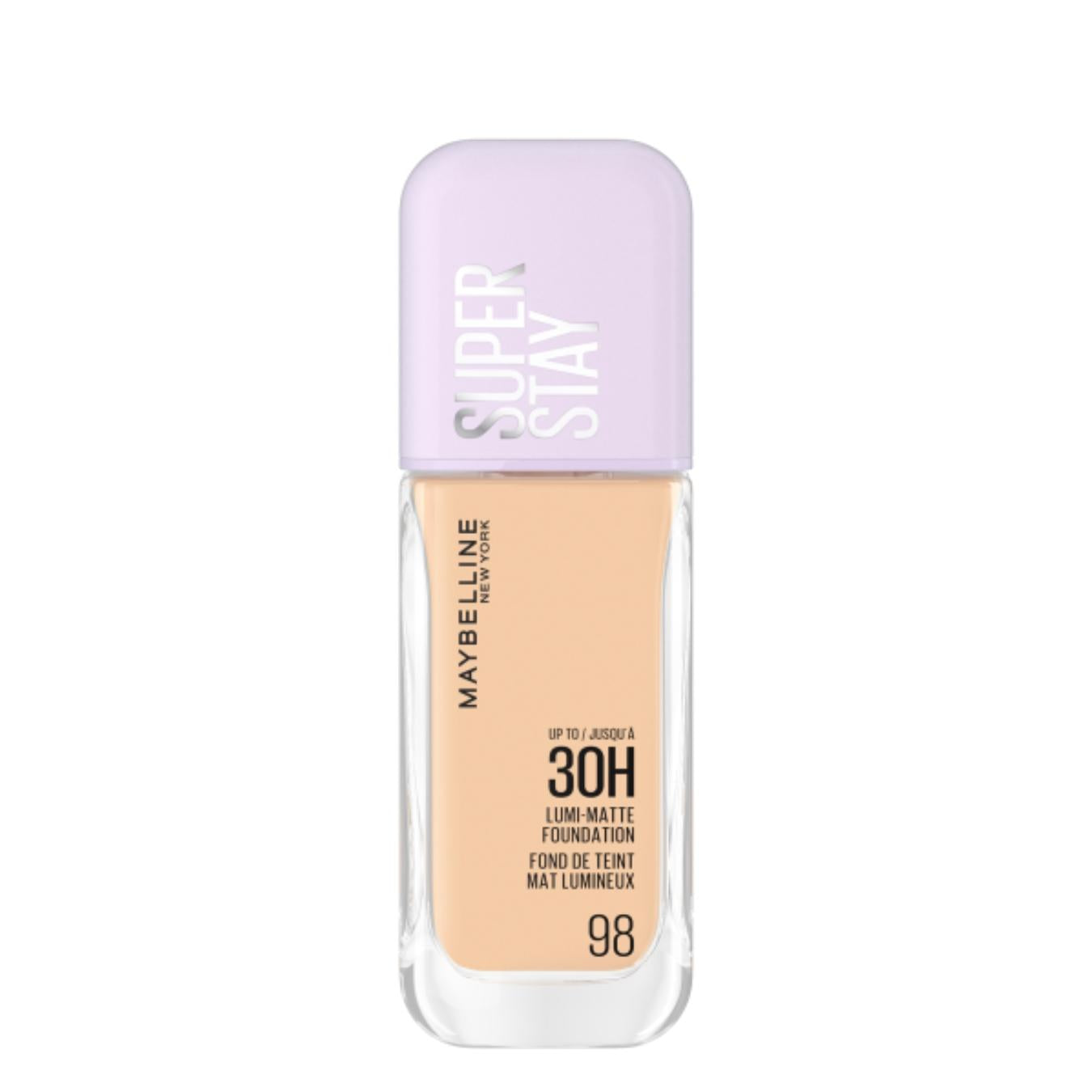 Superstay Lumi Matte 30h