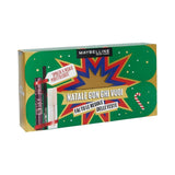 Confezione Mascara Sky High Burgundy con Lifter Gloss Ice 002 e Matita Occhi Lasting Drama