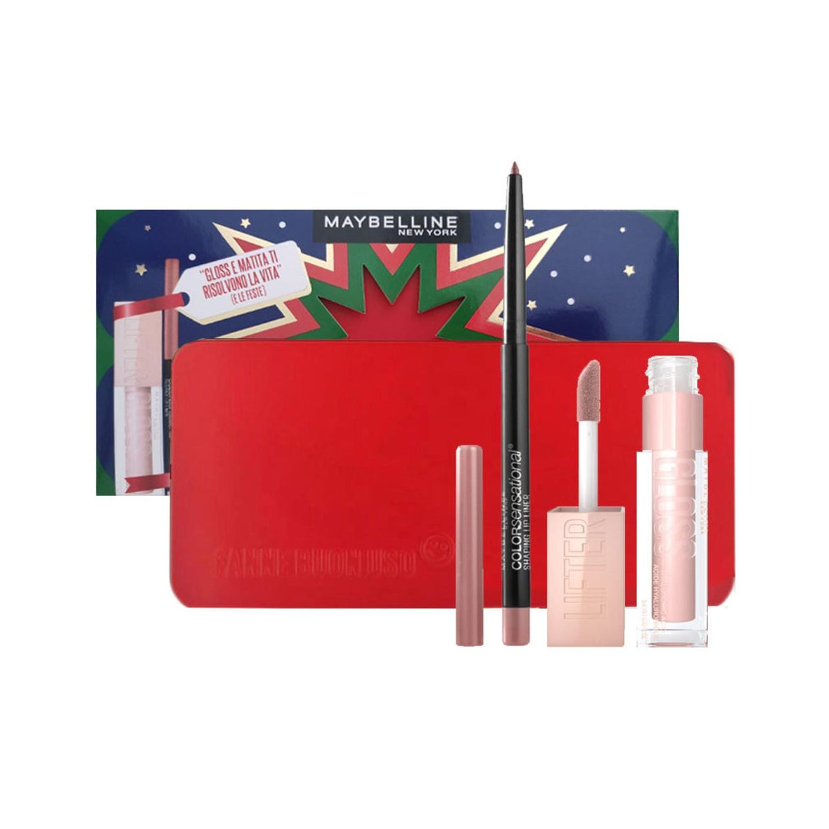 Confezione Natale Con Chi Vuoi