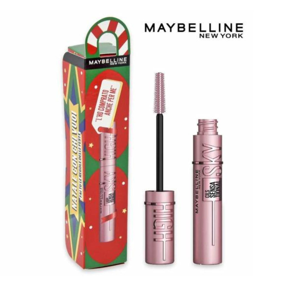 Mascara Sky High Christmas Edition