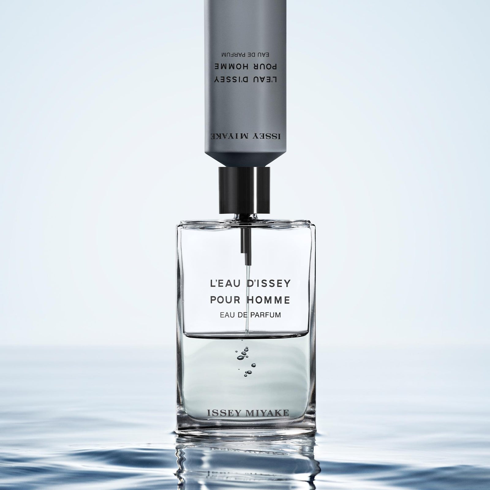 L'Eau d'Issey Pour Homme Eau de Parfum Ricarica