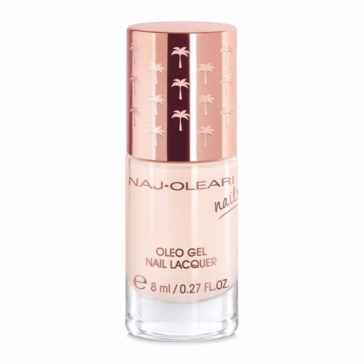 Oleo Gel Nail Lacquer