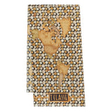 Sciarpa Geo Pois