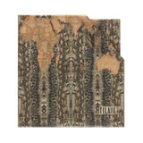 Sciarpa Geo Pitone