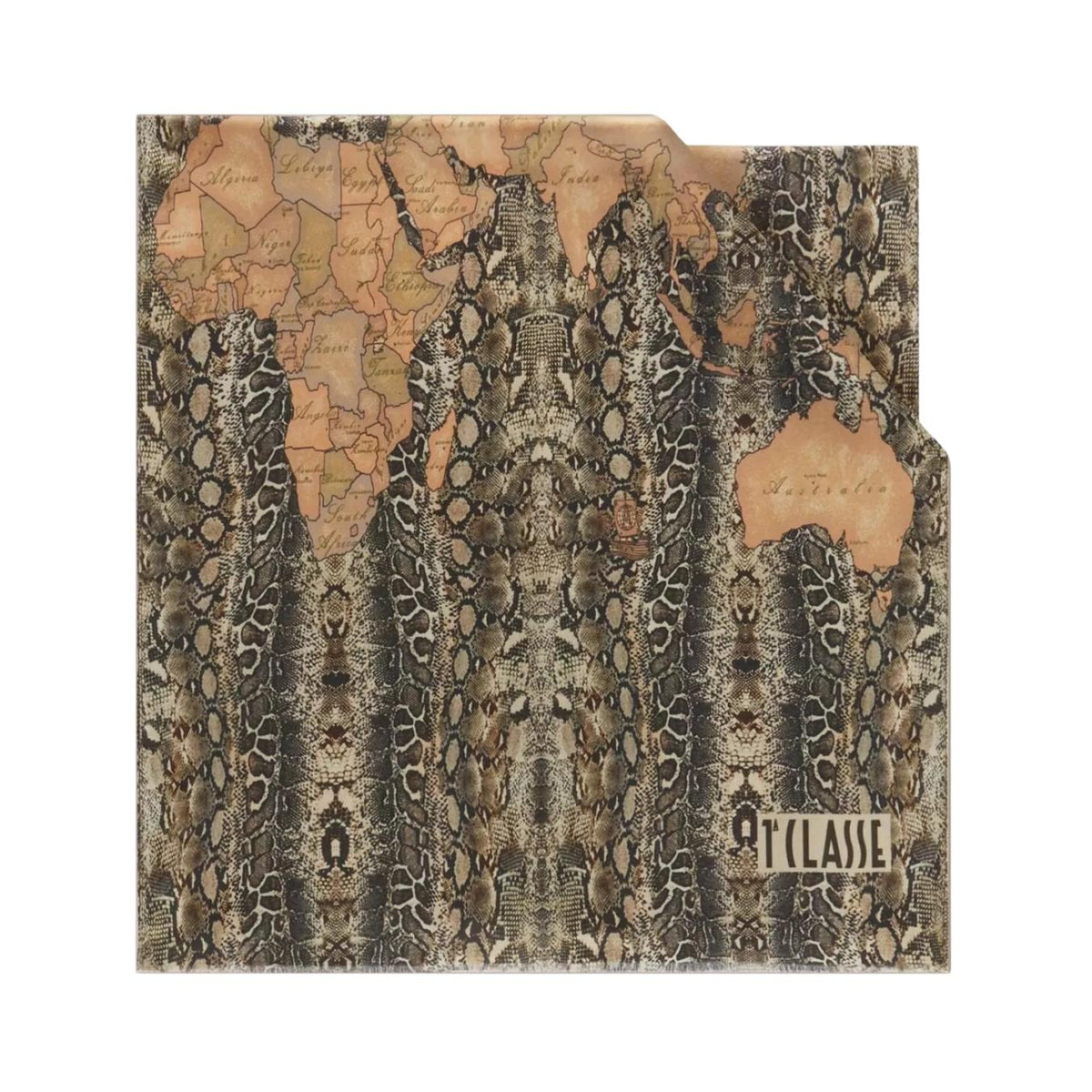 Sciarpa Geo Pitone