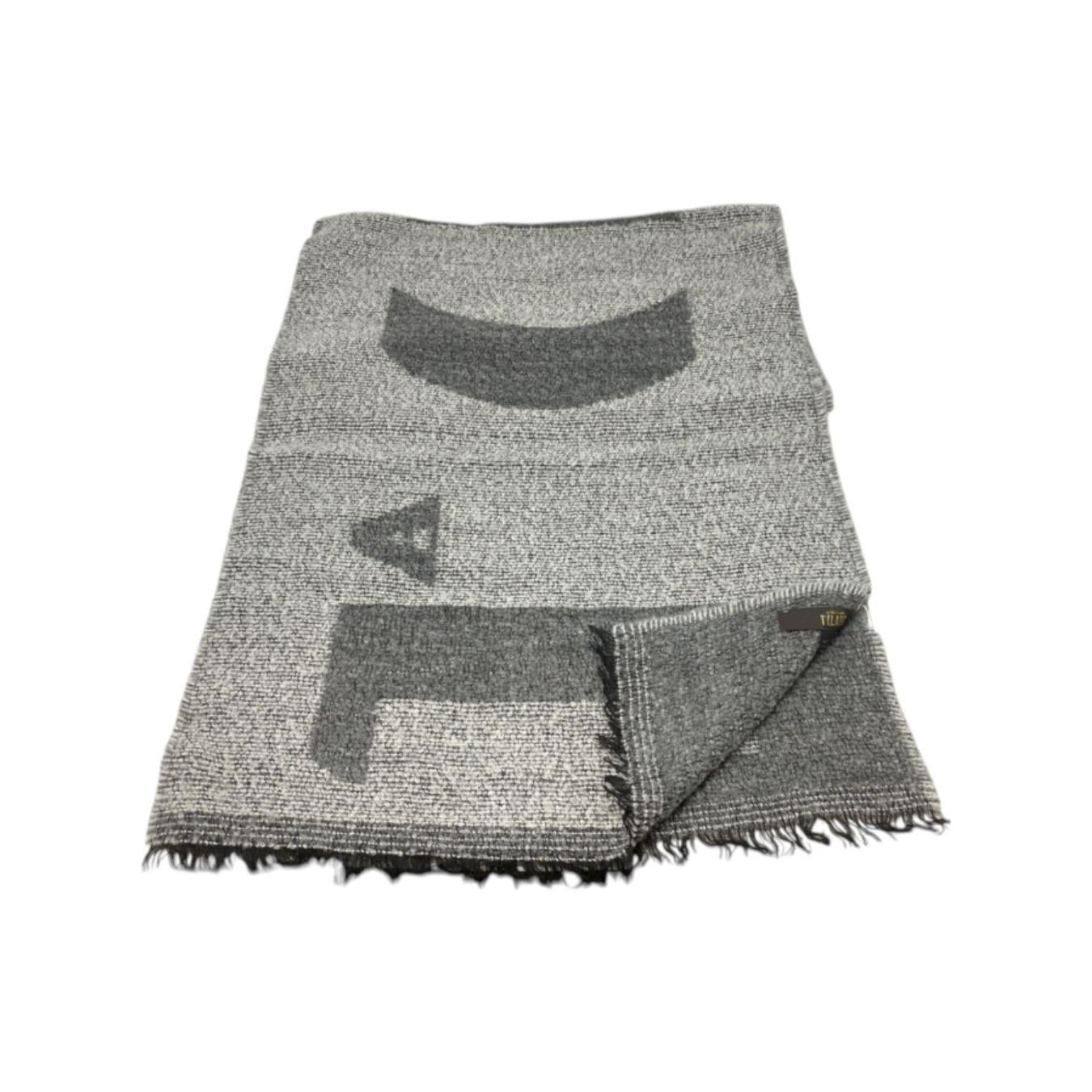 Donna Sciarpa Logo Grande