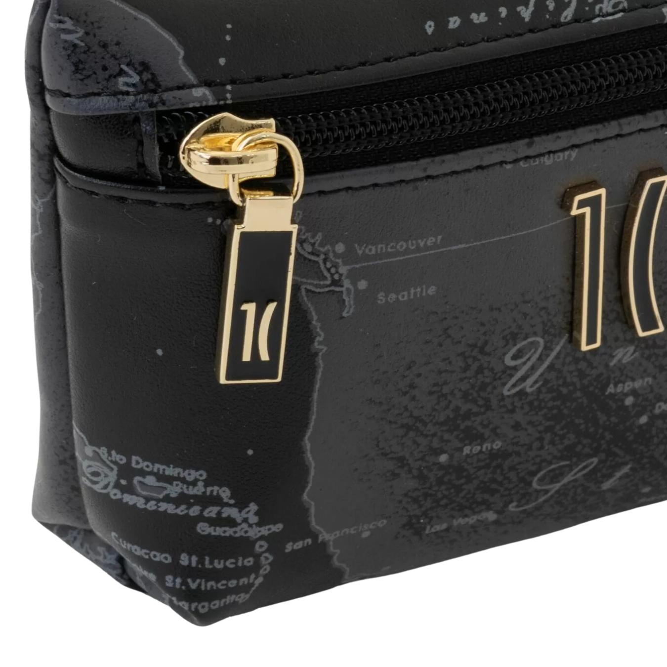 Bustina Squadrata Piccola Stampa Geo Night